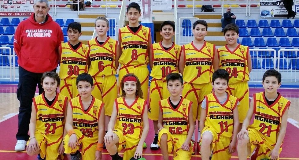 Basket, oggi via al torneo “Città di Alghero”