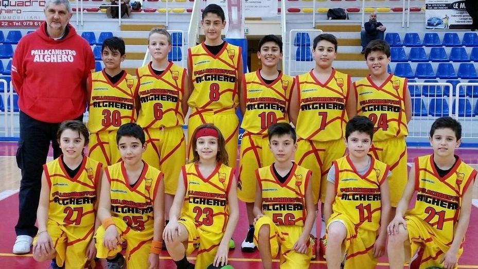 Basket, oggi via al torneo “Città di Alghero”