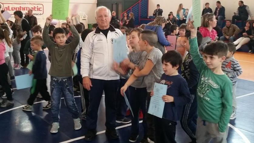 Un successo il progetto-scuola nelle elementari di Lu Bagnu