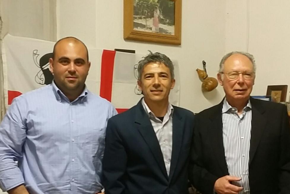 Circolo dei Sardi di Piacenza, il direttivo parla goceanino