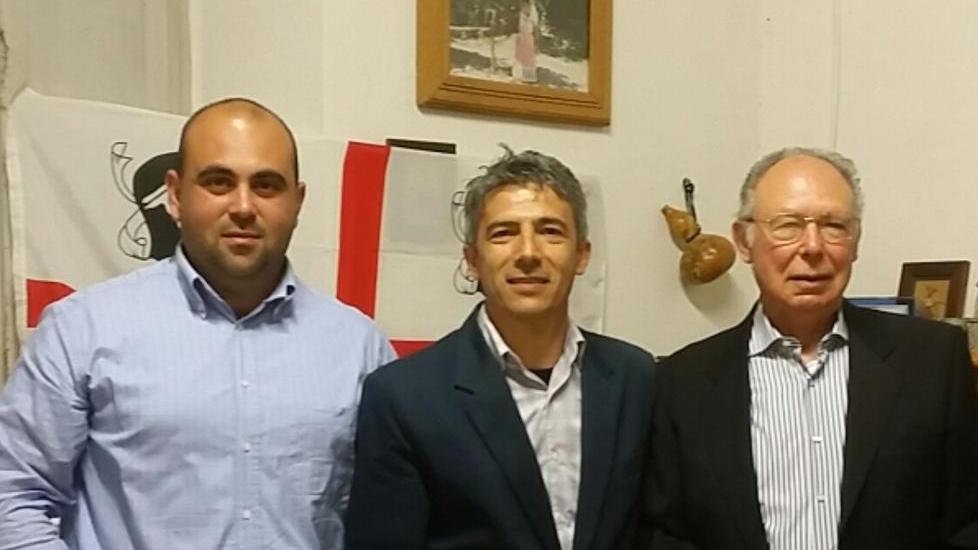 Circolo dei Sardi di Piacenza, il direttivo parla goceanino