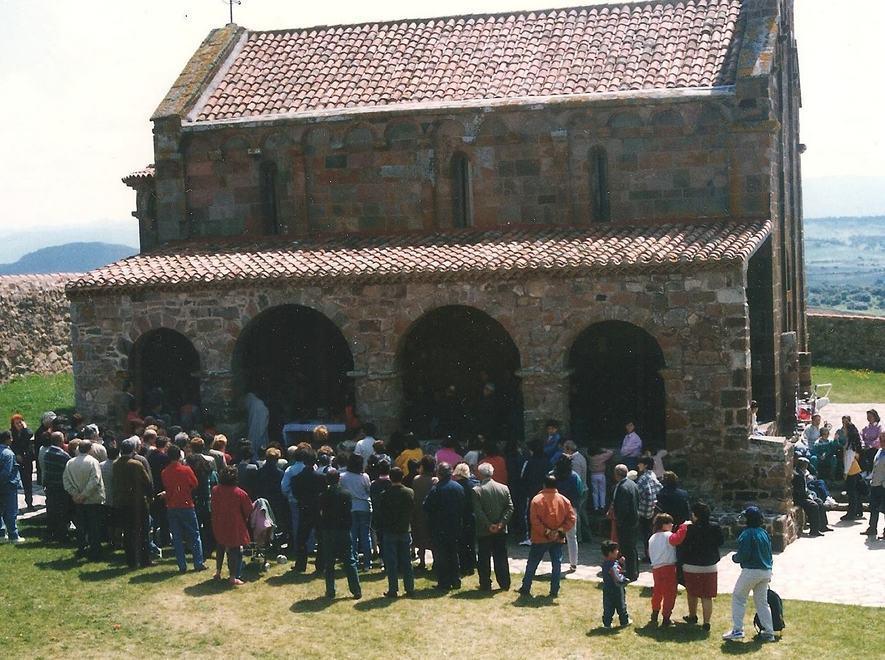Primo maggio a Nostra Signora di Castro 