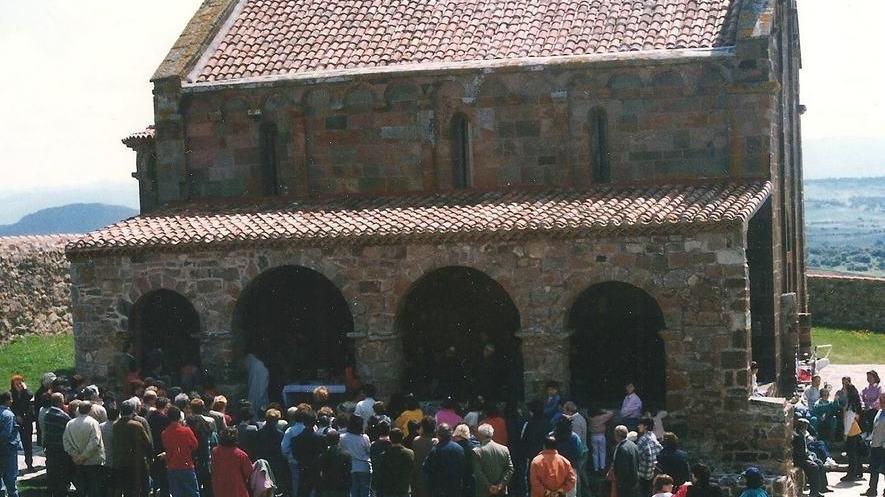 Primo maggio a Nostra Signora di Castro