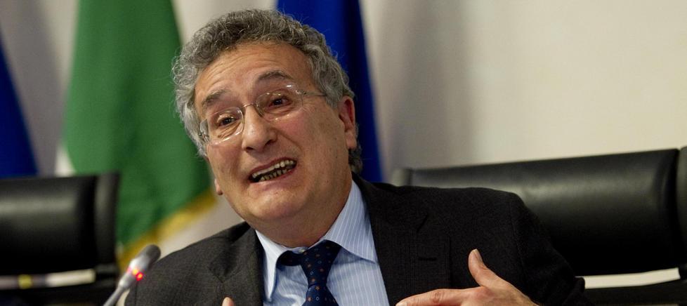 La terza B incontra Franco Roberti 