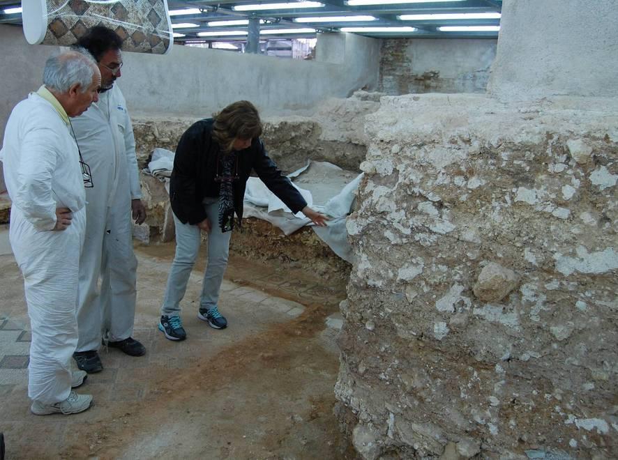 La domus di Orfeo regala nuove sorprese 