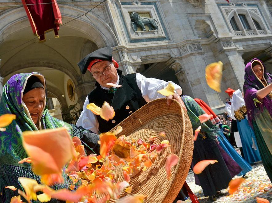 Inviato dall’imperatore contro i Sardi in rivolta 