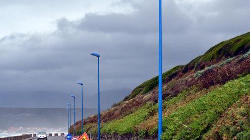 Bosa-Turas, divieti a causa dei lavori