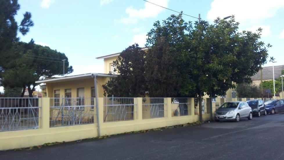 Scuola di via Leopardi verso la chiusura