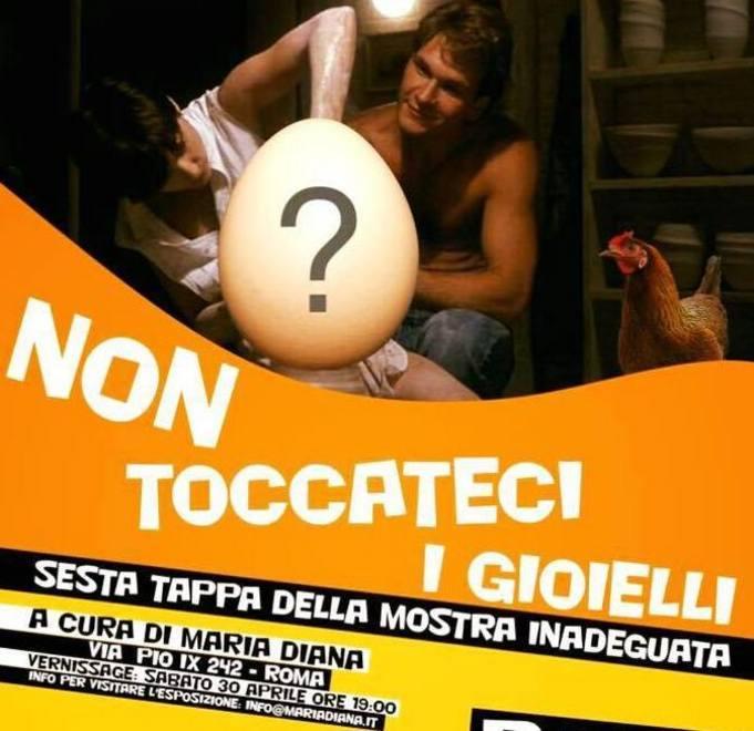 A Roma gli artisti di “Inadeguato”