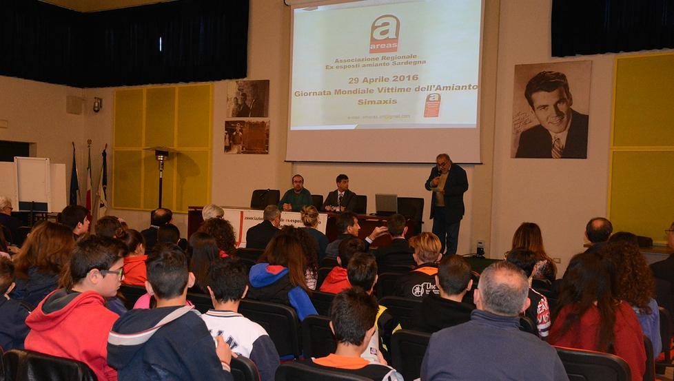 Giornata mondiale dell’amianto, ricordi e rabbia dei sopravvissuti 