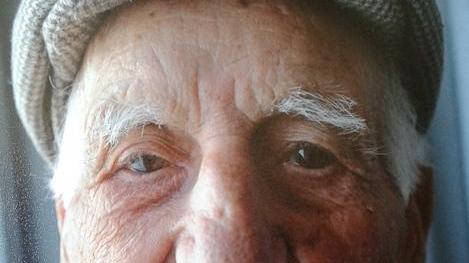 Festa grande per i 105 anni di tziu Gaspare