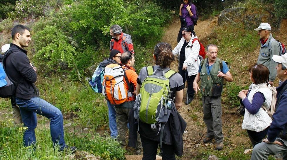 In escursione sull’Ortobene alla scoperta dei panorami