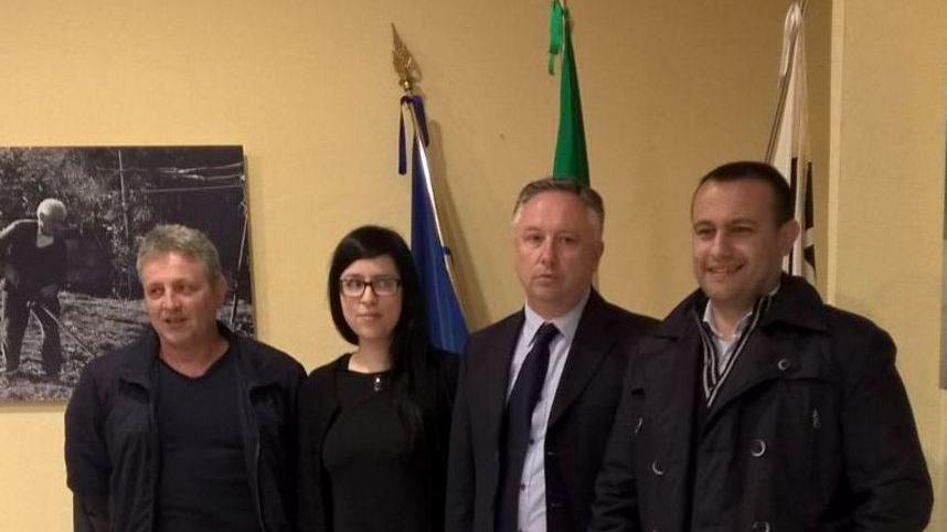 Peppe Loi: «I violenti non ci fermeranno, noi andiamo avanti»