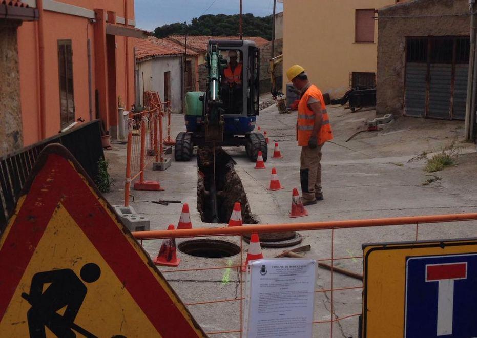 Abbanoa, centomila euro per rifare le condotte idriche 