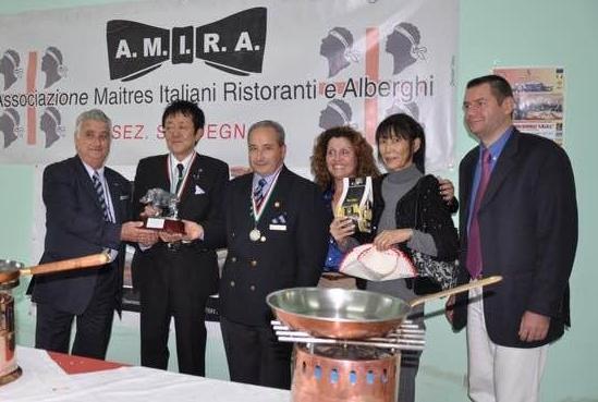 Maître d’hotel, l’elezione del delegato