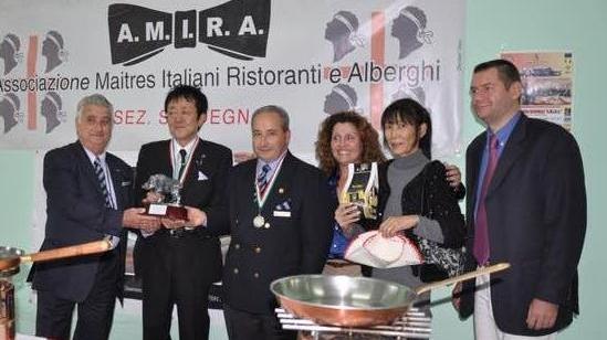 Maître d’hotel, l’elezione del delegato