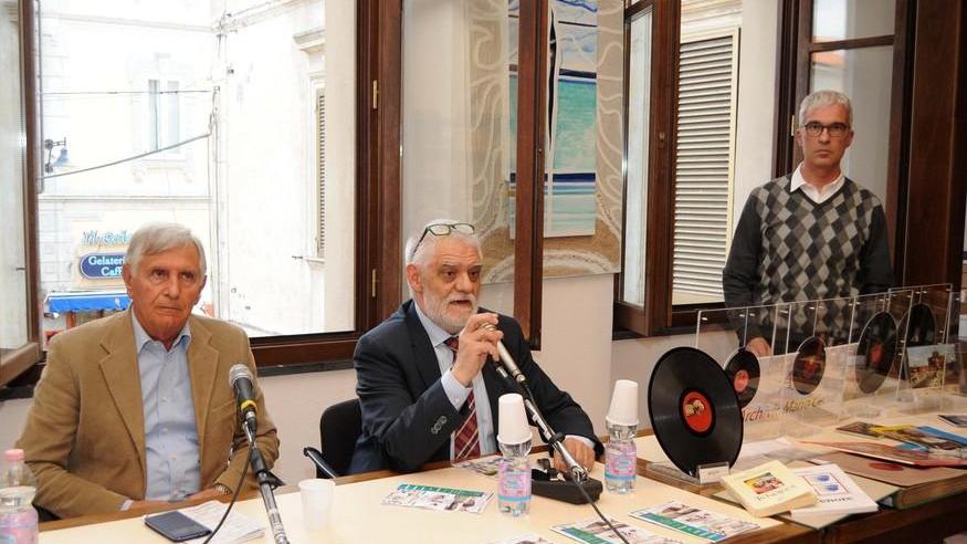 I Tenores custodi della memoria