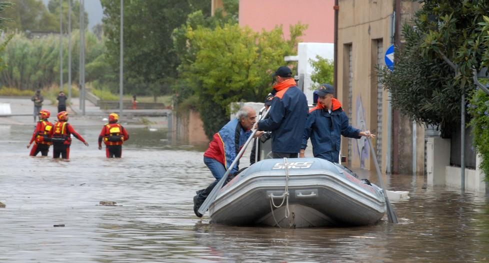 Protezione civile in città: l’alluvione fa meno paura 