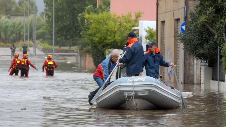 Protezione civile in città: l’alluvione fa meno paura 