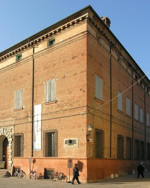 Vignola va in Europa a cercare soldi per Palazzo Barozzi
