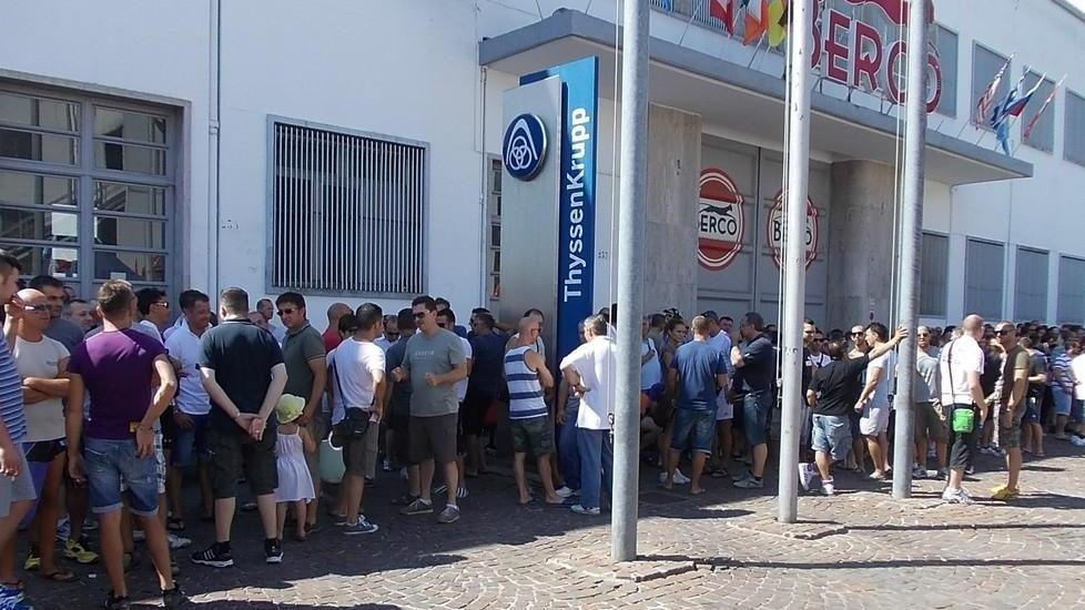 Berco, sulla Cig dialogo azienda sindacati