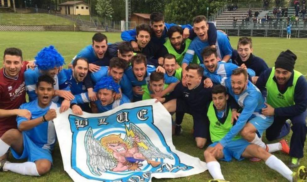 Alle 17 si gioca l’anticipo Arcetana-Carpineti