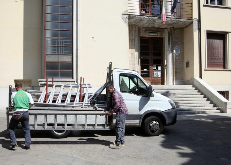 Verifiche fatte, la scuola lunedì riapre 