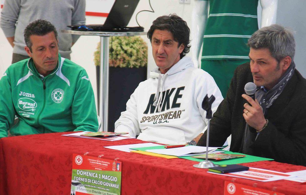 Una giornata sul campo per ricordare Davide 