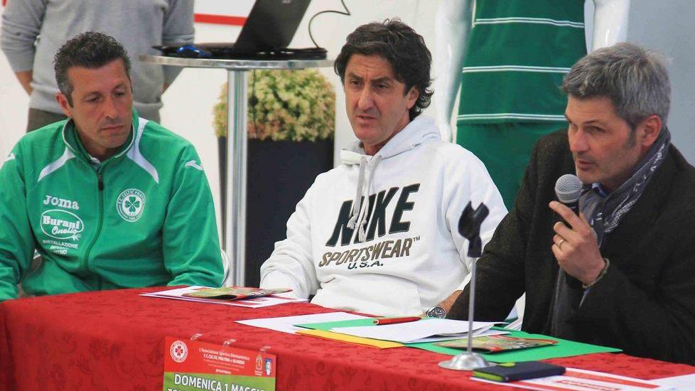 Una giornata sul campo per ricordare Davide