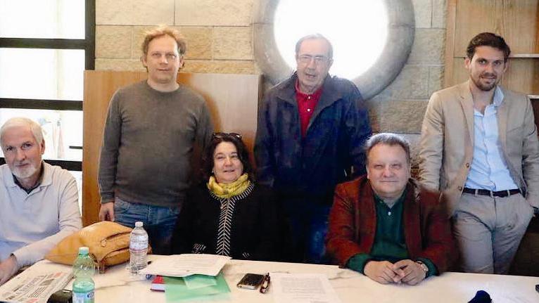 Alcuni dei promotori