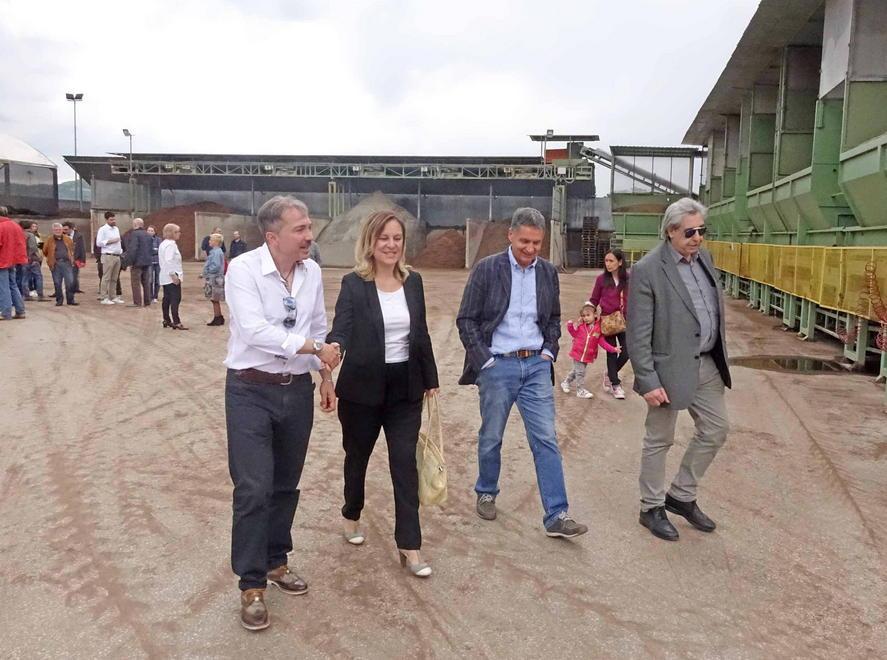 Nasce la stazione ecologica per rifiuti agricoli 