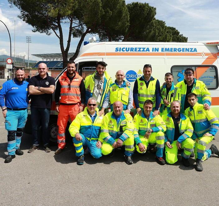 Prove di guida per i nuovi autisti