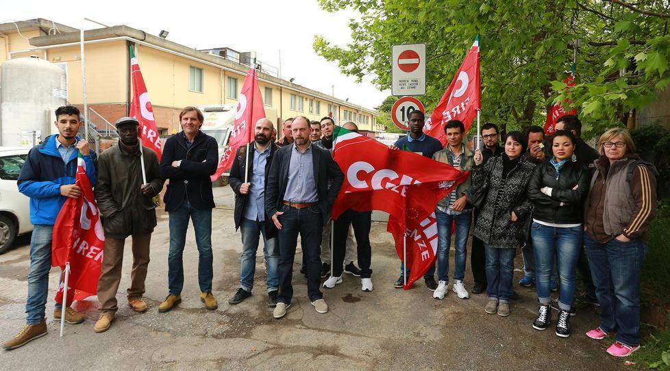 Cerealia, nuovo incontro per i 25 addetti 