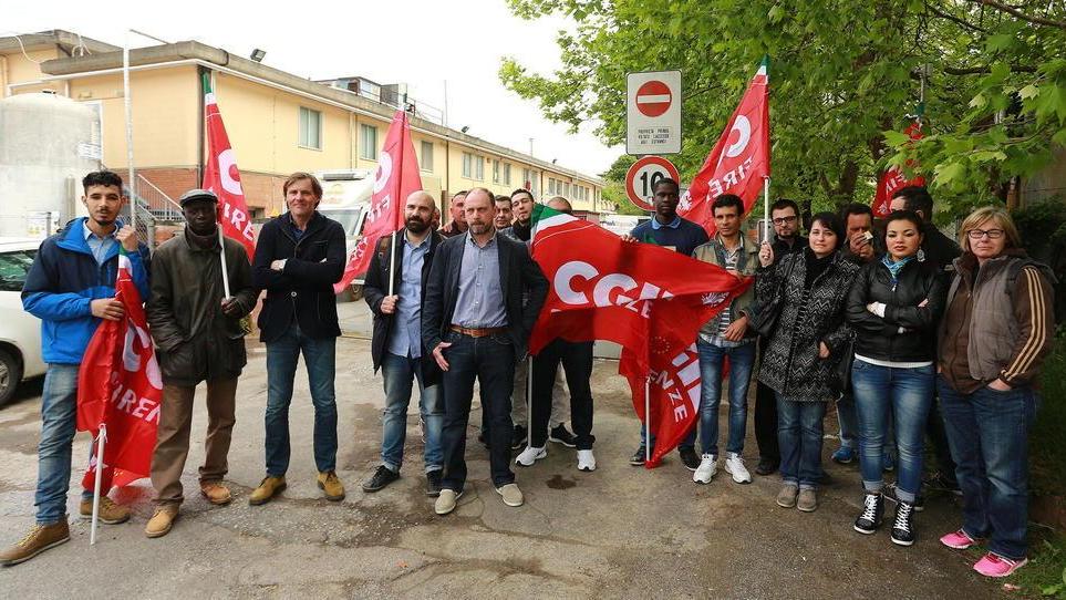 Cerealia, nuovo incontro per i 25 addetti