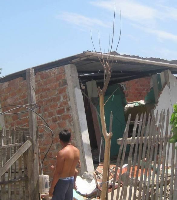 Prete empolese tra i disperati dell’Ecuador 