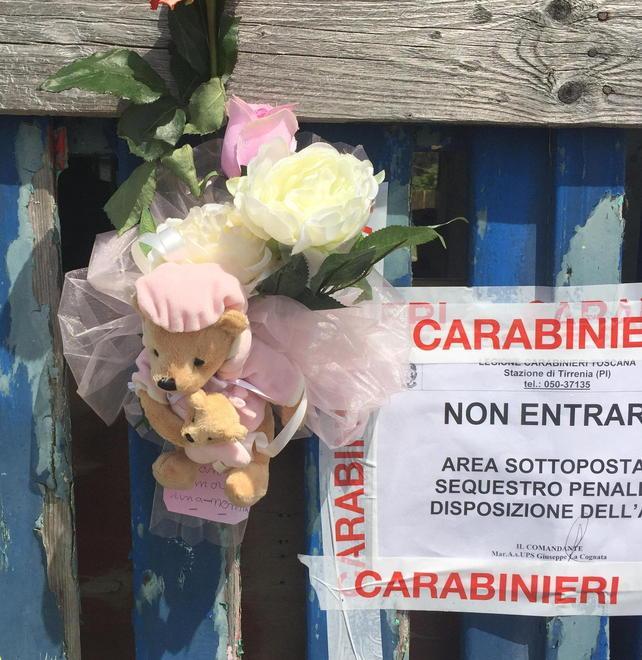 Sequestrata la fibbia nascosta dal patrigno 