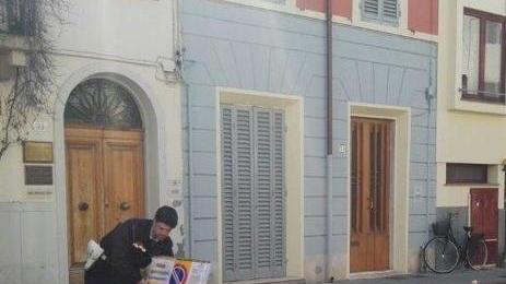 Cartelli di divieto spostati «Nessuno è stato multato»
