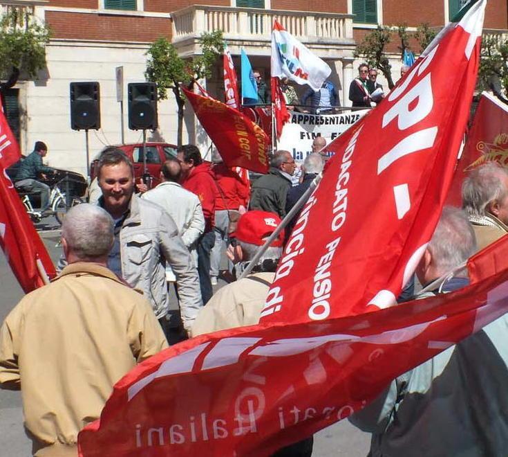 «Inopportuna la presenza di Silvia Velo al 1° maggio» 
