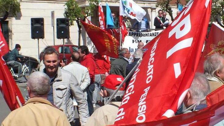 «Inopportuna la presenza di Silvia Velo al 1° maggio»