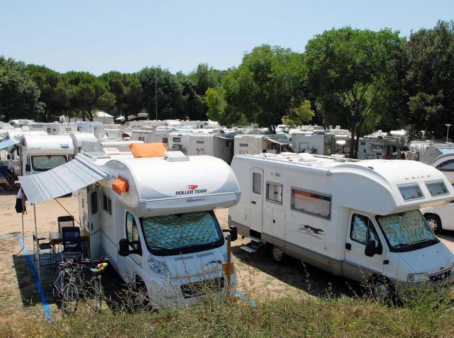 Area camper, via al bando del Comune 