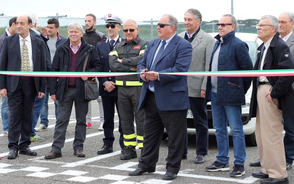 Guida sicura, l’Aci s’insedia al kartodromo 
