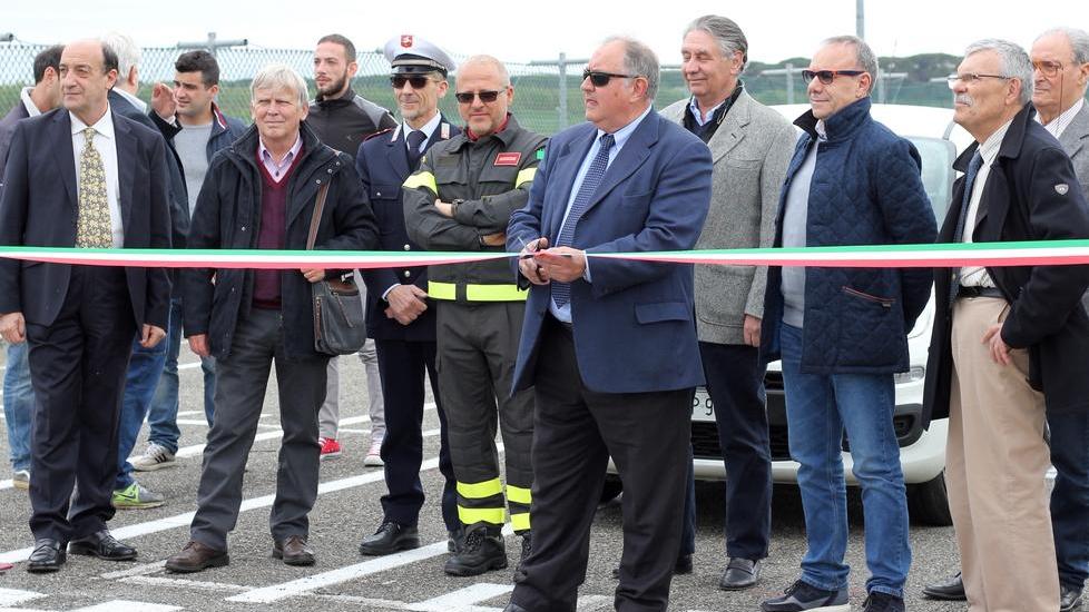 Guida sicura, l’Aci s’insedia al kartodromo