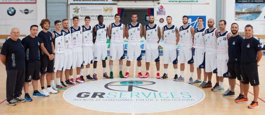 Basket Cecina, scatta l’ora dei playoff 