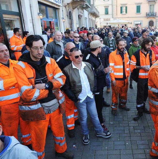 Entro 28 mesi torna l’acciaio a Piombino 