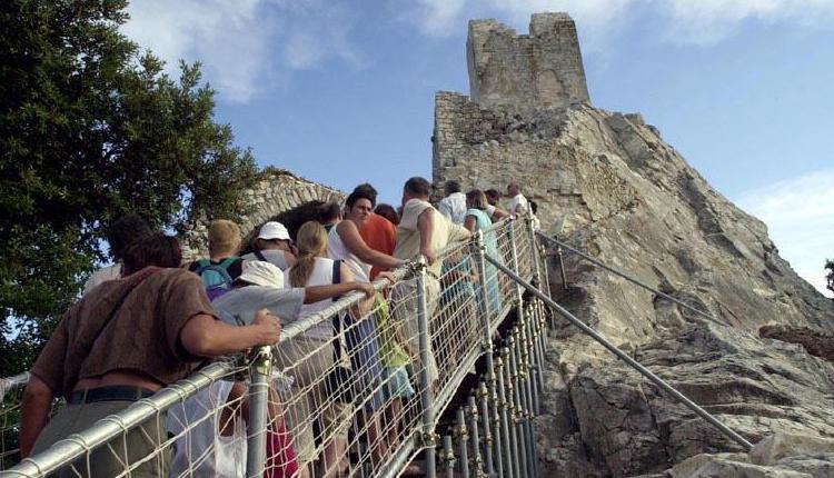 Parchi protagonisti nei programmi tv e aperti alle visite