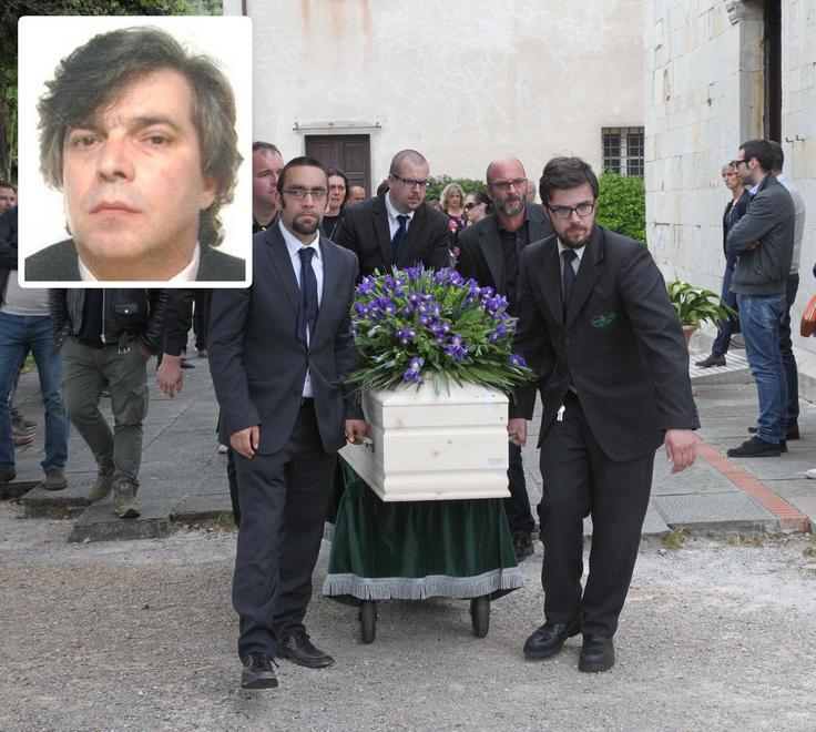 Muore di infarto a 57 anni Lascia la moglie e due figli 