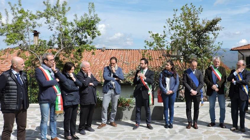 Inaugurato il nuovo rifugio nel cuore delle Alpi Apuane
