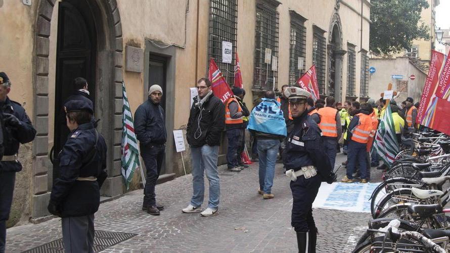 Gesam, è bufera sulla scissione