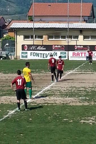 Filvilla e Corsanico cercano il colpo per acciuffare la Prima