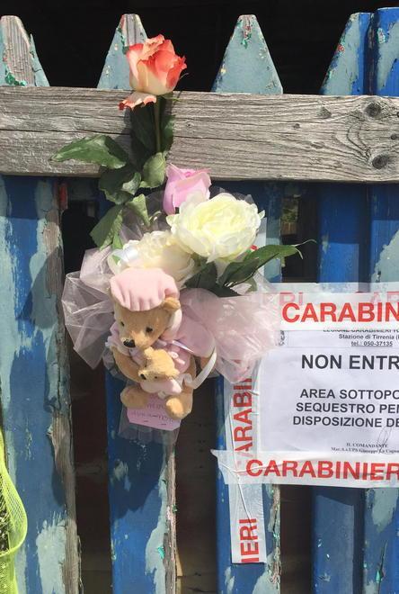 Traumi alla testa fatali per Samantha: esami in corso